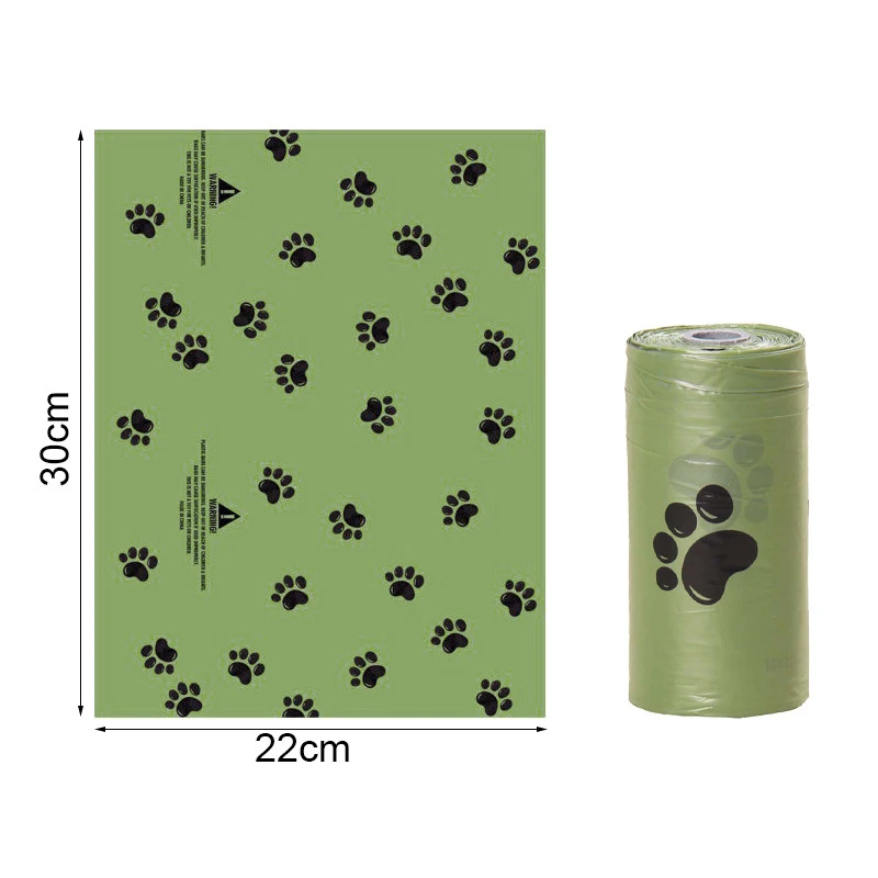 bolsa para popo de perros para paseo