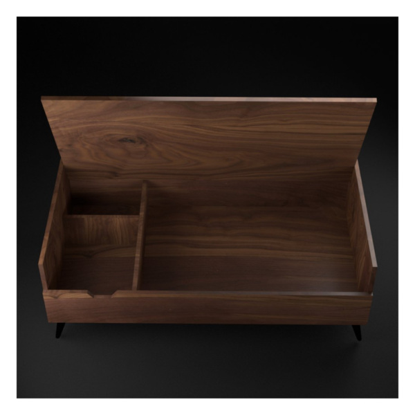Cama para Perros Decorativa con Espacio de Almacenamiento - Imagen 2