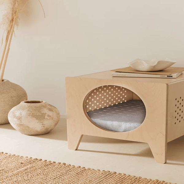 Casa para gatos Bureku - Imagen 4
