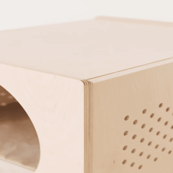 Casa para gatos Bureku - Imagen 3