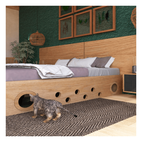 Mega cama gatrimonial - Imagen 6